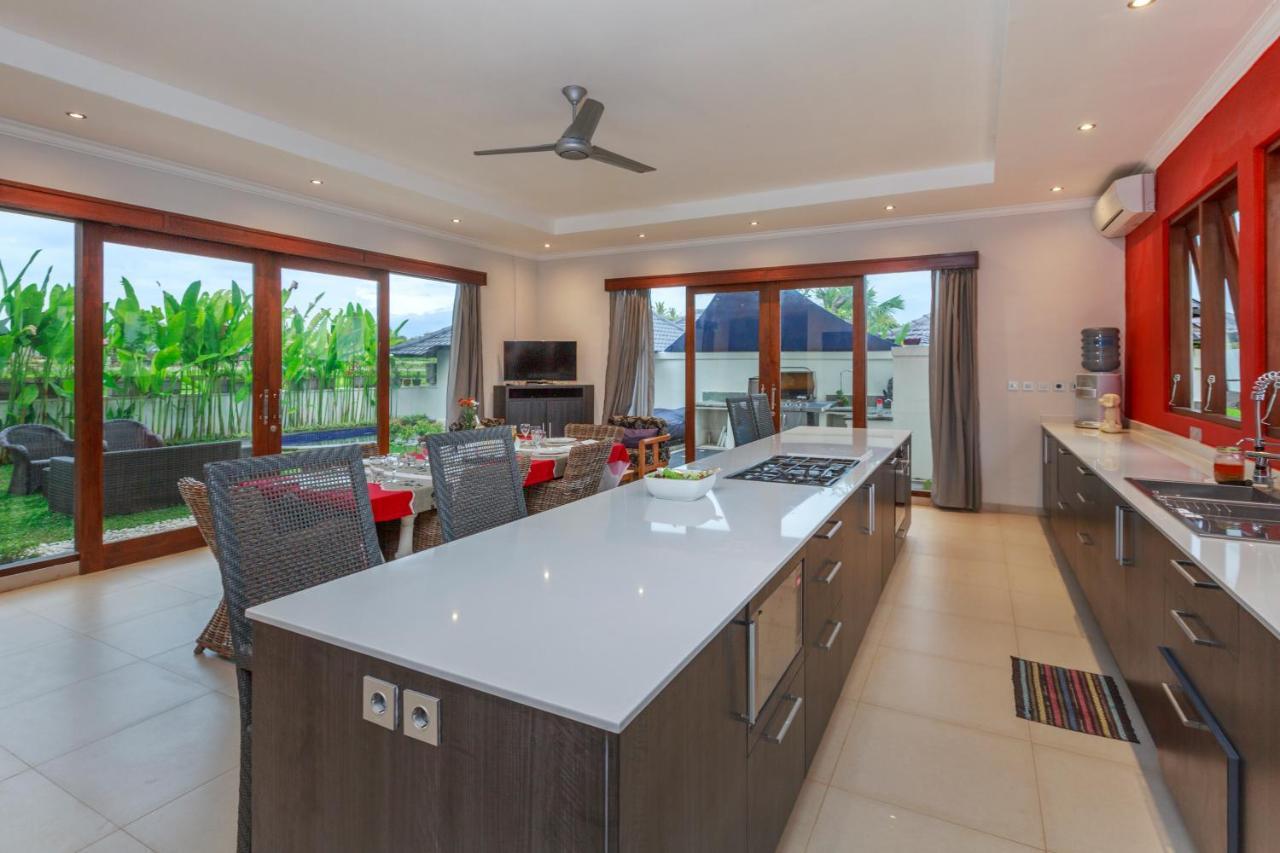 Solo Villas & Retreat Ubud Exterior foto