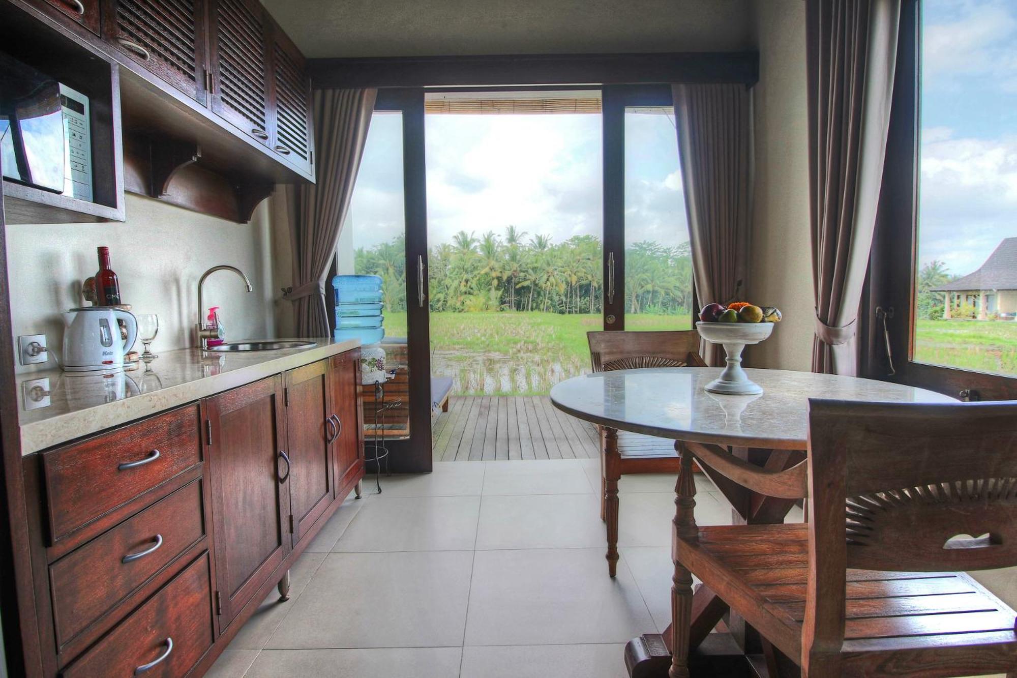 Solo Villas & Retreat Ubud Quarto foto