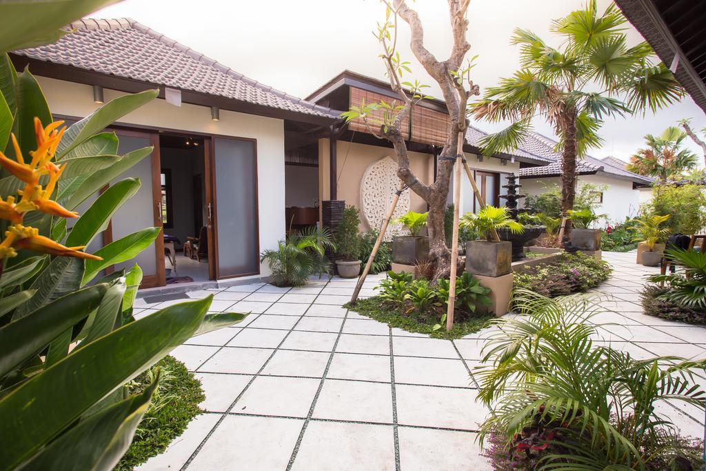 Solo Villas & Retreat Ubud Exterior foto