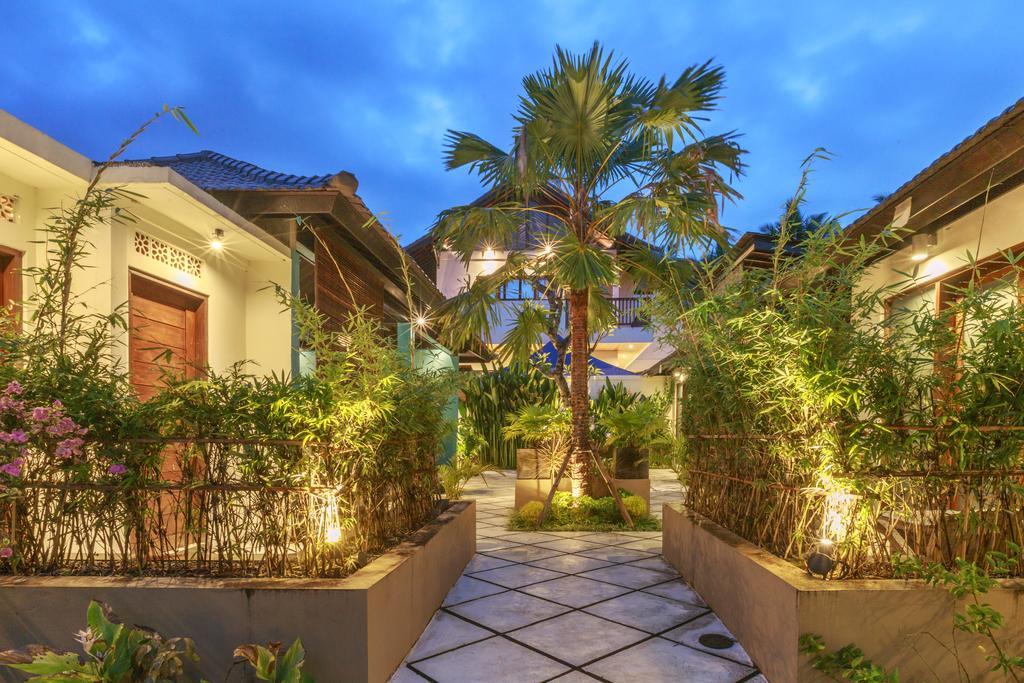 Solo Villas & Retreat Ubud Exterior foto