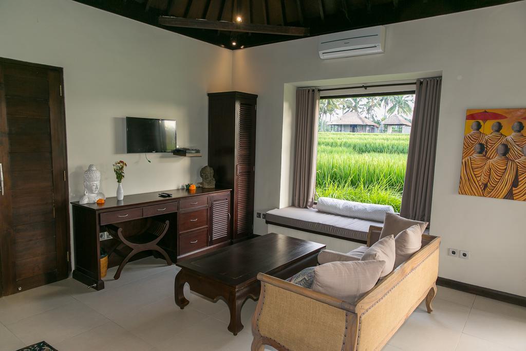 Solo Villas & Retreat Ubud Exterior foto