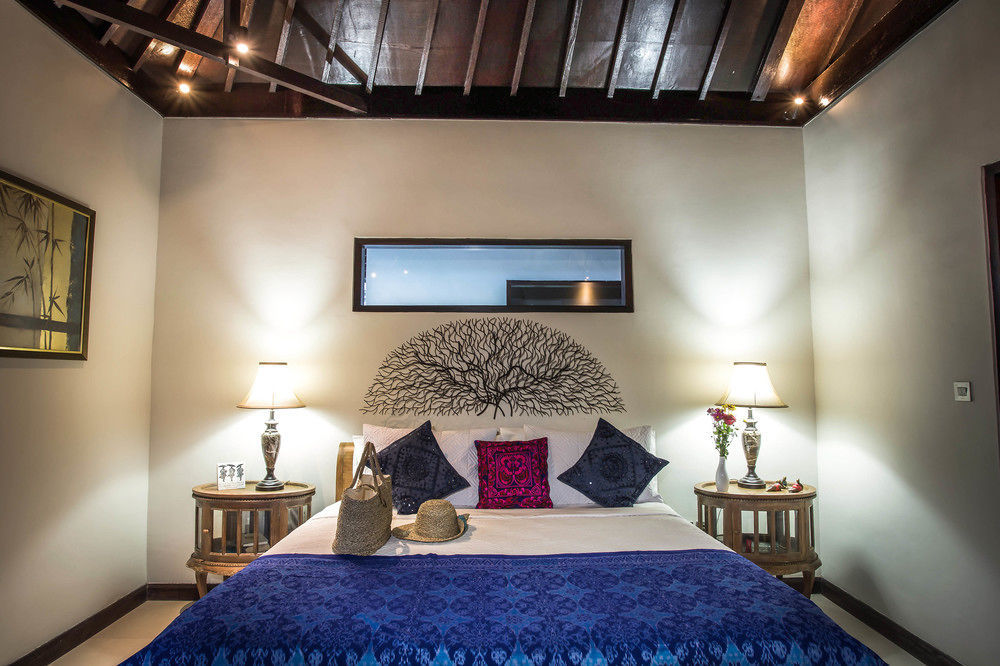 Solo Villas & Retreat Ubud Exterior foto