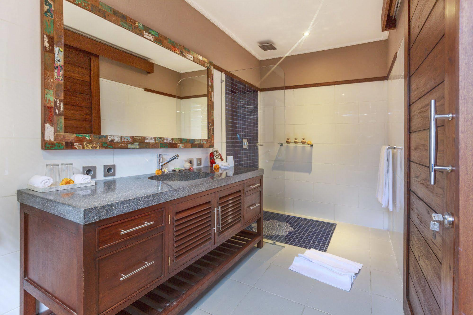 Solo Villas & Retreat Ubud Exterior foto