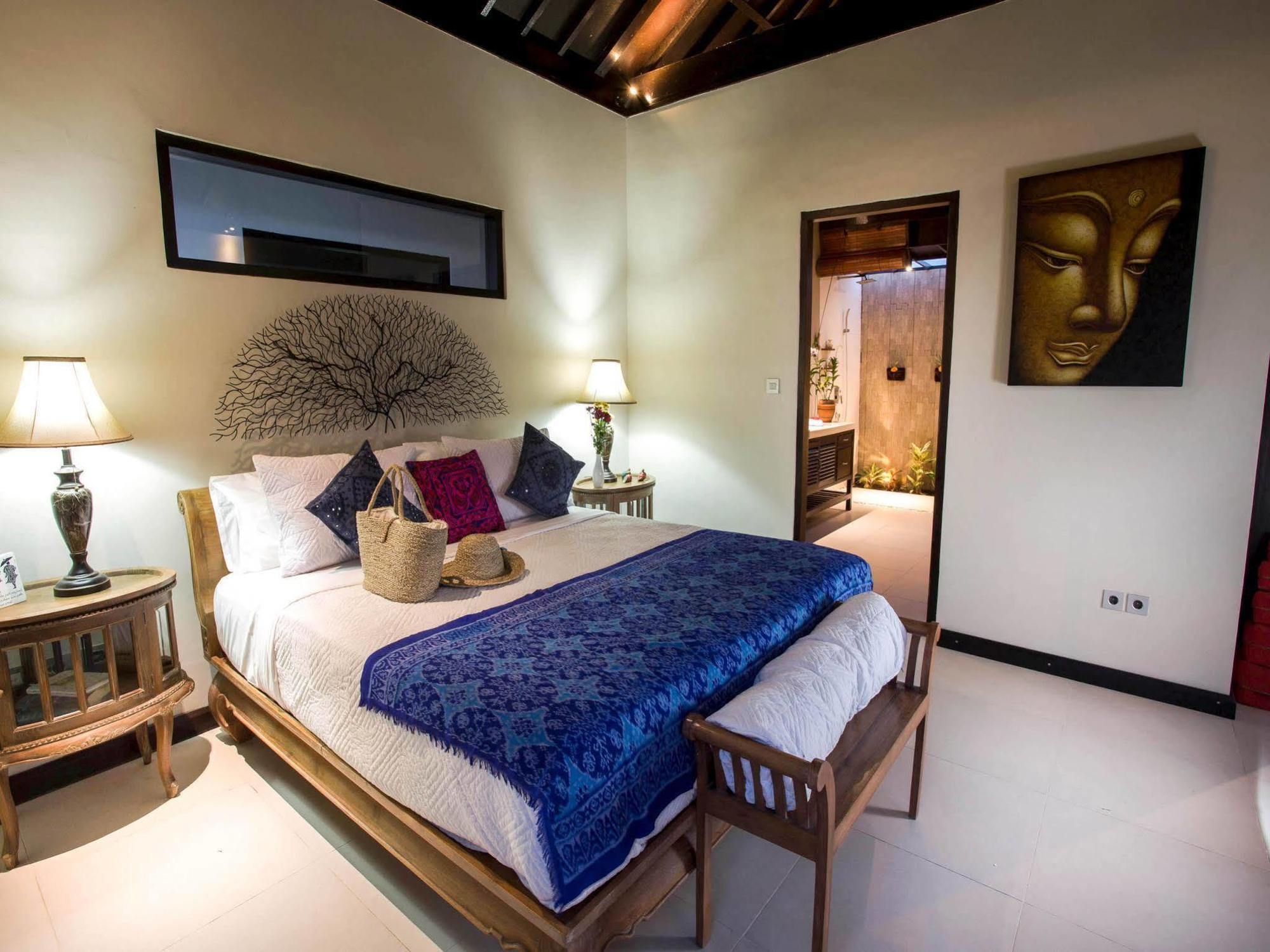 Solo Villas & Retreat Ubud Exterior foto