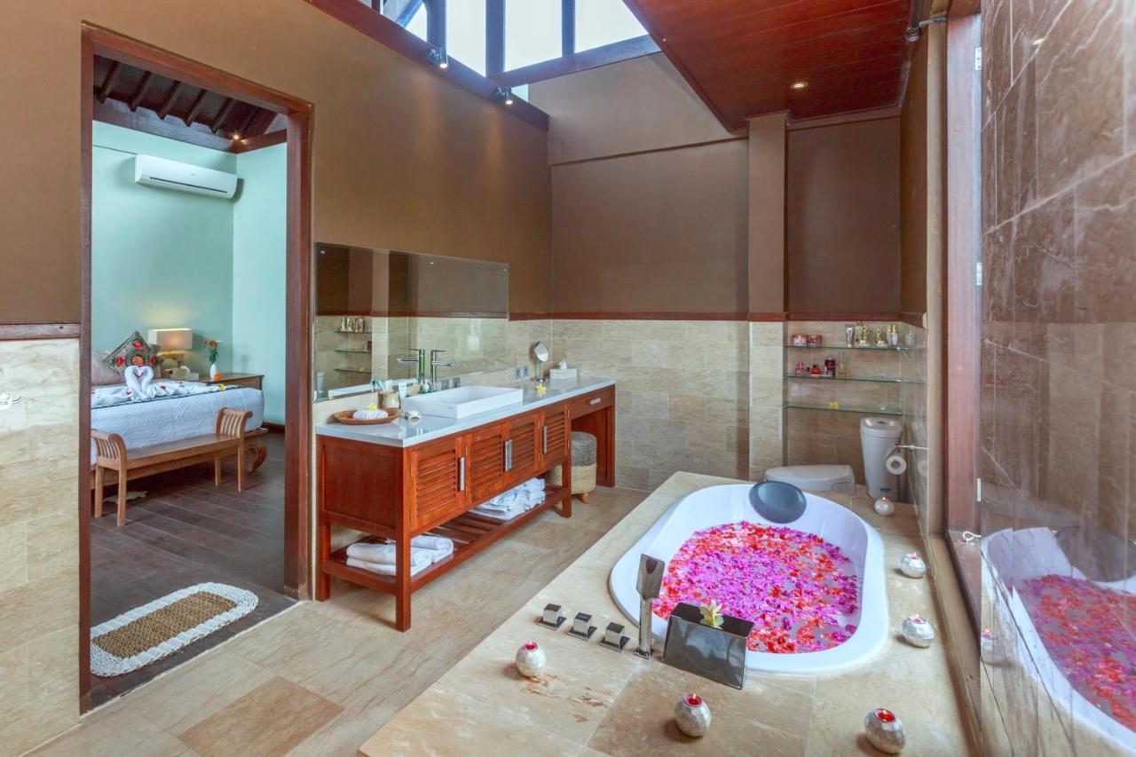 Solo Villas & Retreat Ubud Quarto foto